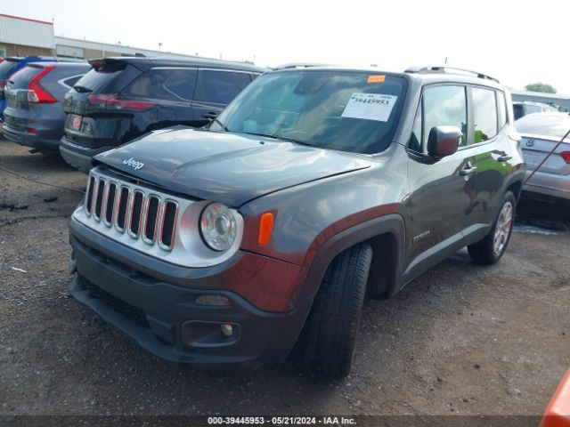 ZACCJADBXJPG68587 Jeep Renegade Limited Fwd