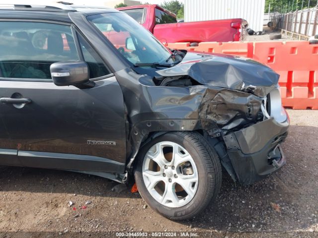 ZACCJADBXJPG68587 Jeep Renegade Limited Fwd