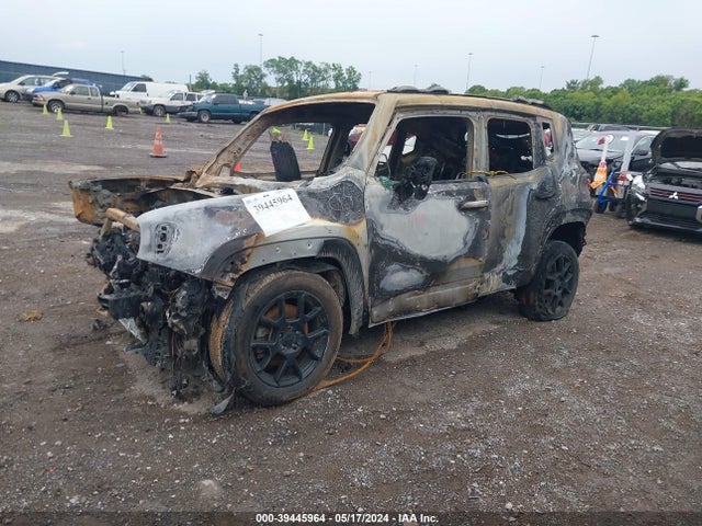 ZACNJABB5LPL45480 Jeep Renegade Altitude Fwd