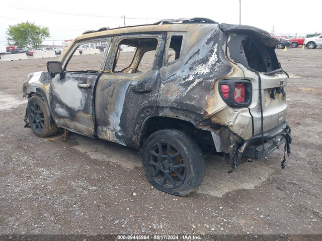ZACNJABB5LPL45480 Jeep Renegade Altitude Fwd