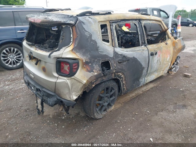 ZACNJABB5LPL45480 Jeep Renegade Altitude Fwd