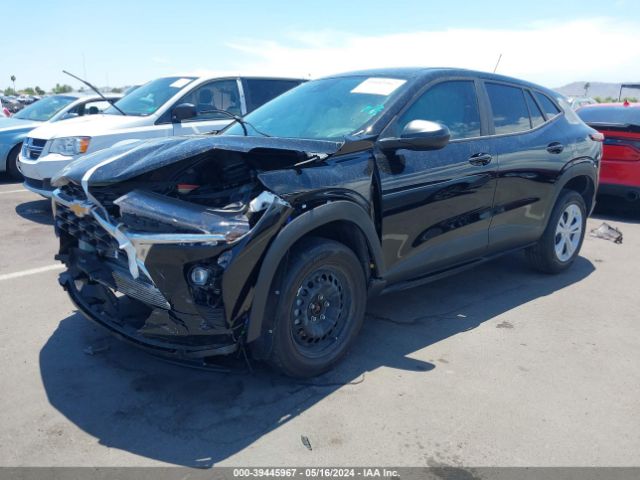 KL77LFE27RC070283 Chevrolet Trax Fwd Sp