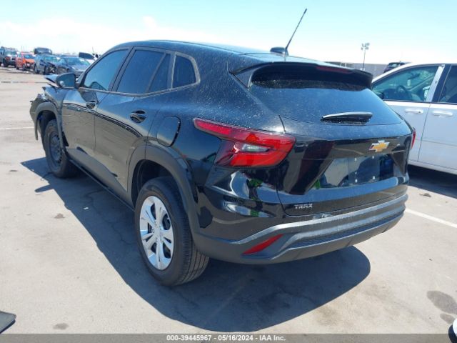 KL77LFE27RC070283 Chevrolet Trax Fwd Sp