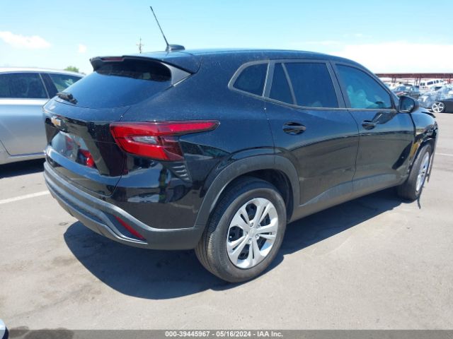 KL77LFE27RC070283 Chevrolet Trax Fwd Sp