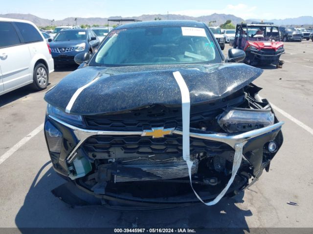 KL77LFE27RC070283 Chevrolet Trax Fwd Sp
