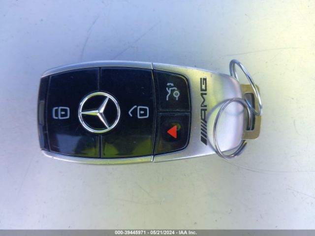 55SWF8HB3KU301717 Mercedes-Benz Amg C 63 S