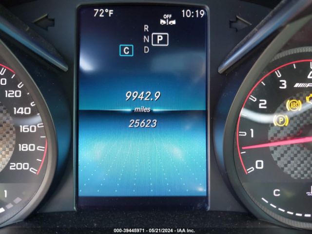 55SWF8HB3KU301717 Mercedes-Benz Amg C 63 S