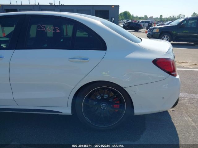 55SWF8HB3KU301717 Mercedes-Benz Amg C 63 S