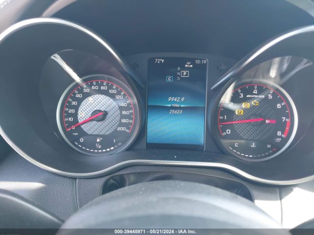 55SWF8HB3KU301717 Mercedes-Benz Amg C 63 S