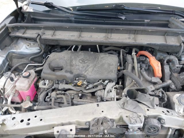5TDHBRCH4MS065813 Toyota Highlander Hybrid Xle