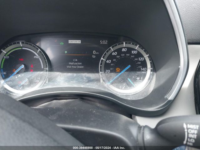5TDHBRCH4MS065813 Toyota Highlander Hybrid Xle