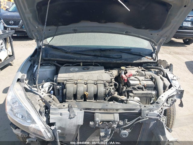 Nissan SENTRA S 2015 3N1AB7AP0FY298991 Image 10