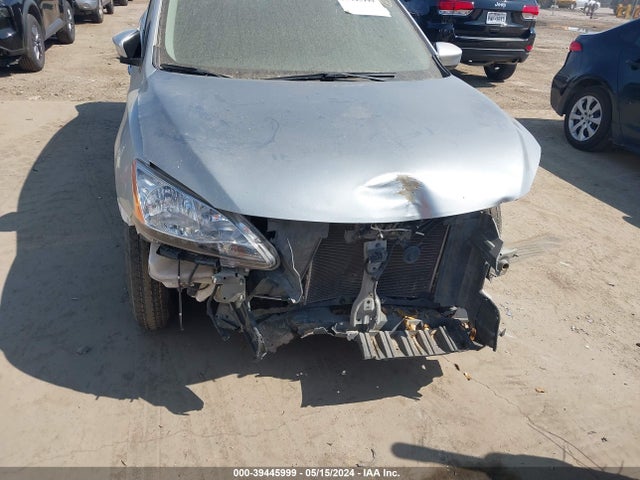 Nissan SENTRA S 2015 3N1AB7AP0FY298991 Image 13