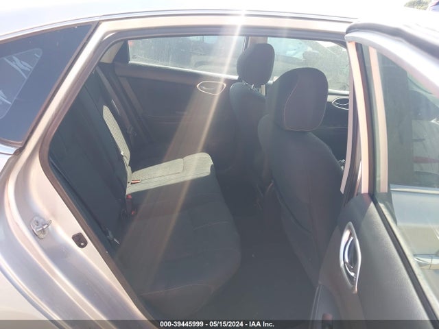 Nissan SENTRA S 2015 3N1AB7AP0FY298991 Image 8