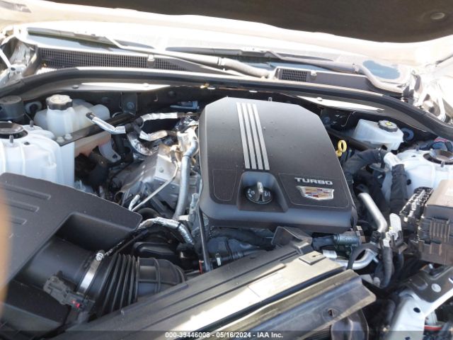 1G6DU5RK9M0119827 Cadillac Ct5 Sport