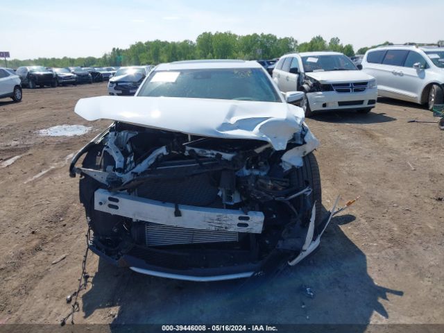 1G6DU5RK9M0119827 Cadillac Ct5 Sport