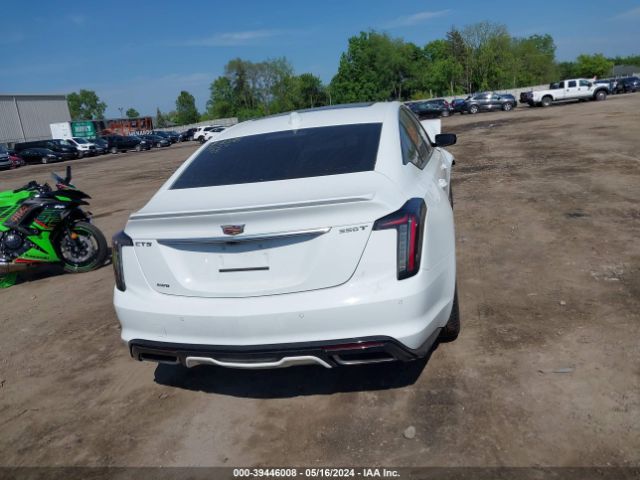 1G6DU5RK9M0119827 Cadillac Ct5 Sport