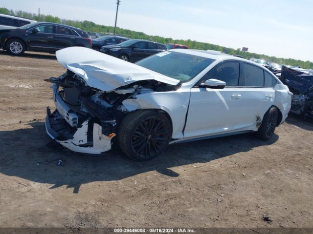 1G6DU5RK9M0119827 Cadillac Ct5 Sport