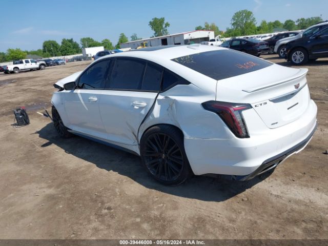 1G6DU5RK9M0119827 Cadillac Ct5 Sport