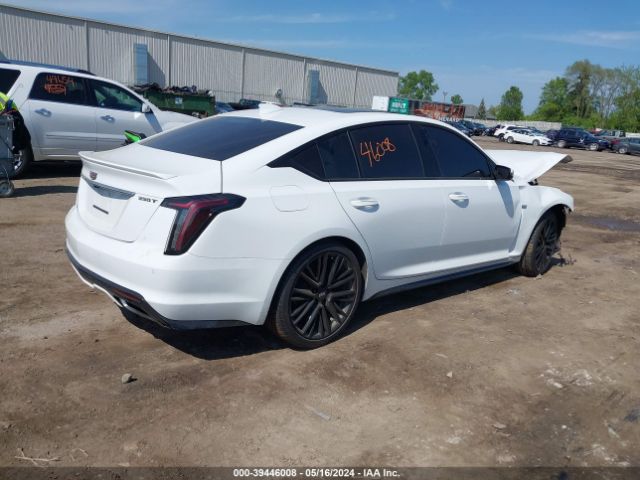 1G6DU5RK9M0119827 Cadillac Ct5 Sport