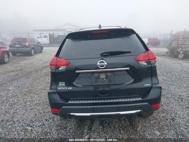 Nissan ROGUE S 2018 JN8AT2MV2JW315009 Image 16