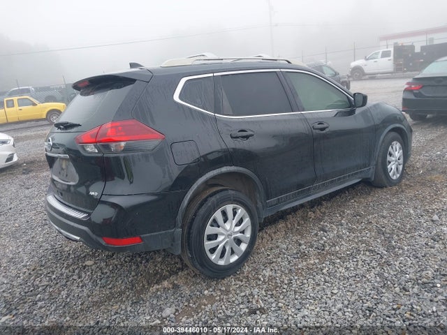 Nissan ROGUE S 2018 JN8AT2MV2JW315009 Image 4