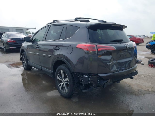 JTMWFREV7JJ729707 Toyota Rav4 Xle