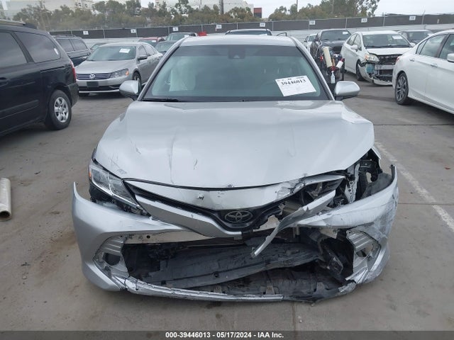 Toyota CAMRY LE 2020 4T1C11AK2LU962261 Image 13