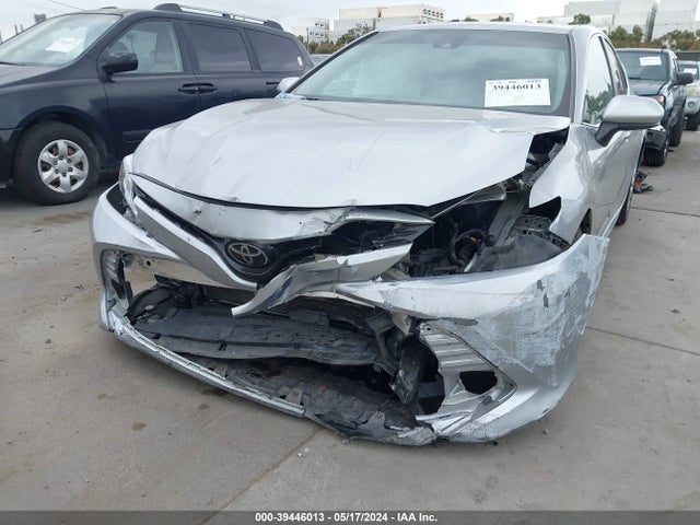 Toyota CAMRY LE 2020 4T1C11AK2LU962261 Image 6