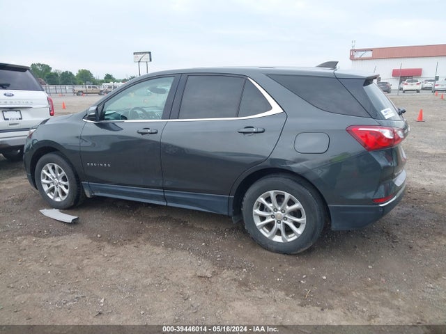 Chevrolet EQUINOX LT 2019 2GNAXKEV5K6288776 Image 14
