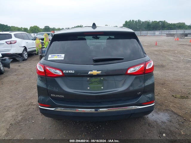 Chevrolet EQUINOX LT 2019 2GNAXKEV5K6288776 Image 16