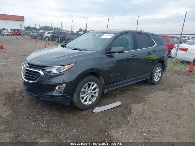 Chevrolet EQUINOX LT 2019 2GNAXKEV5K6288776 Image 2