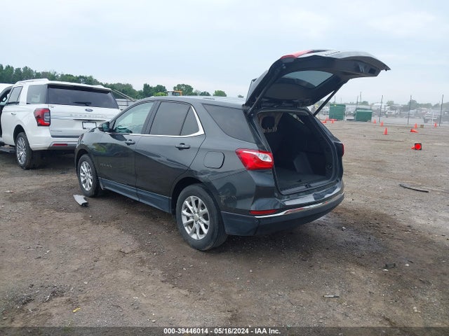 Chevrolet EQUINOX LT 2019 2GNAXKEV5K6288776 Image 3