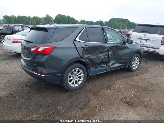 Chevrolet EQUINOX LT 2019 2GNAXKEV5K6288776 Image 4