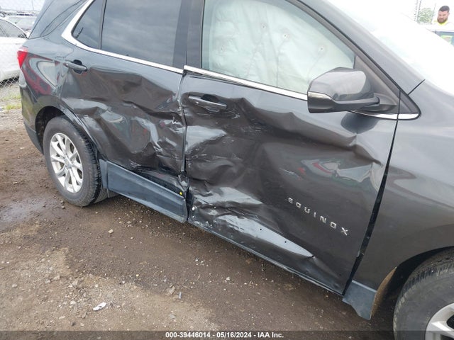Chevrolet EQUINOX LT 2019 2GNAXKEV5K6288776 Image 6