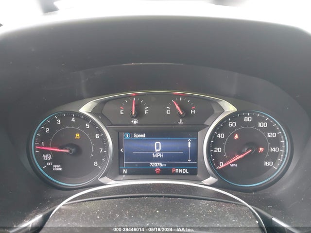 Chevrolet EQUINOX LT 2019 2GNAXKEV5K6288776 Image 7