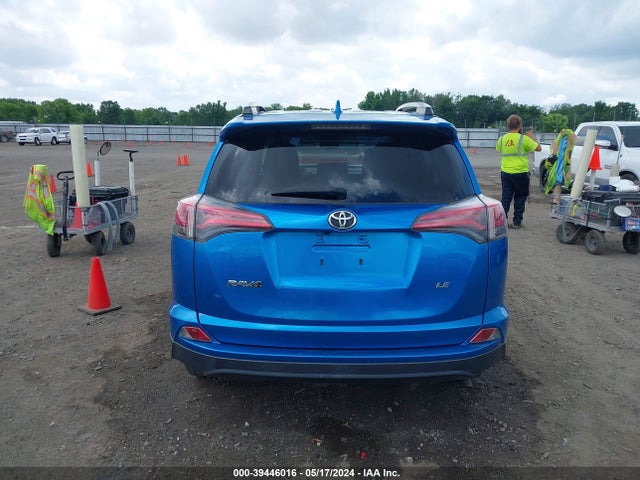Toyota RAV4 LE 2017 JTMZFREV7HJ703244 Image 16