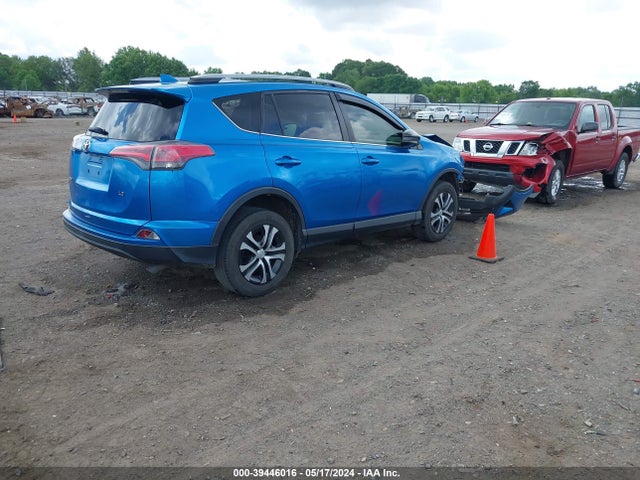 Toyota RAV4 LE 2017 JTMZFREV7HJ703244 Image 4