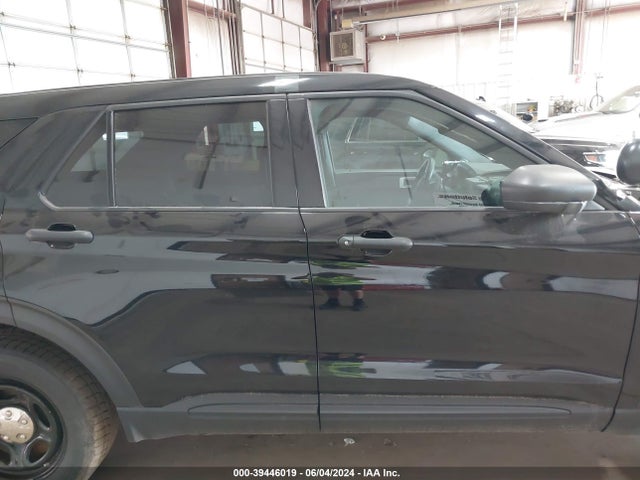 Ford Police Interceptor Utility 2020 1FM5K8AB9LGD01761 Image 13