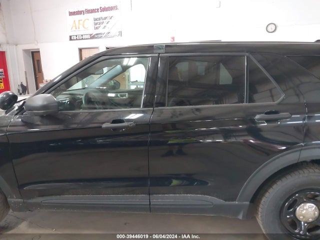 Ford Police Interceptor Utility 2020 1FM5K8AB9LGD01761 Image 14