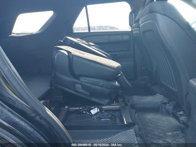 Ford Police Interceptor Utility 2020 1FM5K8AB9LGD01761 Image 8