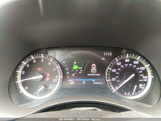 5TDGZRBH2MS134538 Toyota Highlander Xle