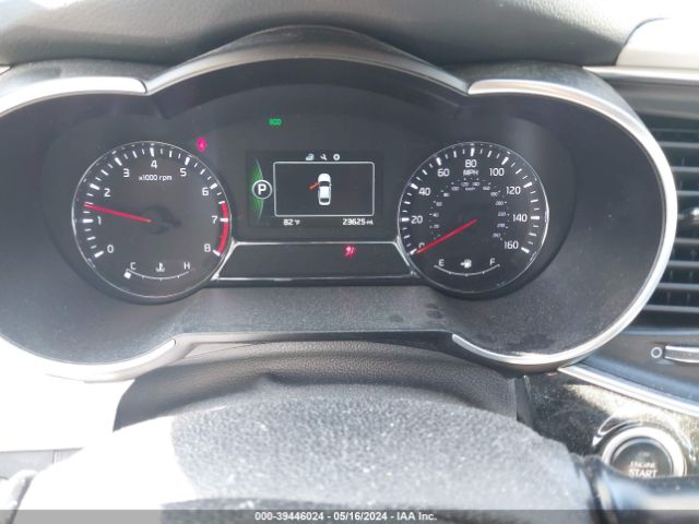 5XXGR4A61EG324420 KIA Optima Sxl Turbo