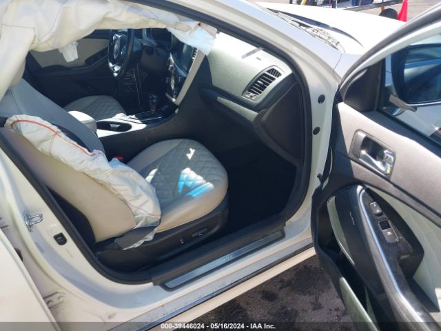 5XXGR4A61EG324420 KIA Optima Sxl Turbo