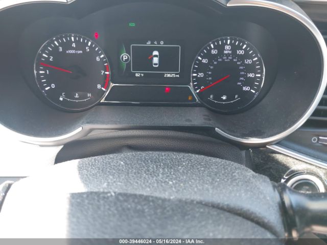 5XXGR4A61EG324420 KIA Optima Sxl Turbo