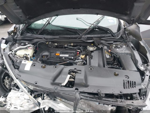 2HGFC2F50GH537507 Honda Civic Lx