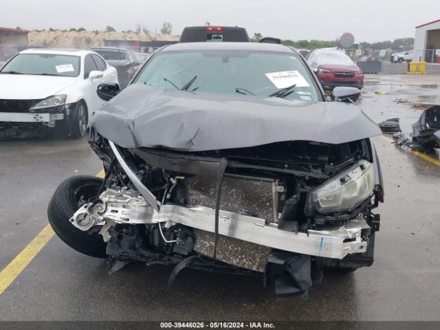 2HGFC2F50GH537507 Honda Civic Lx
