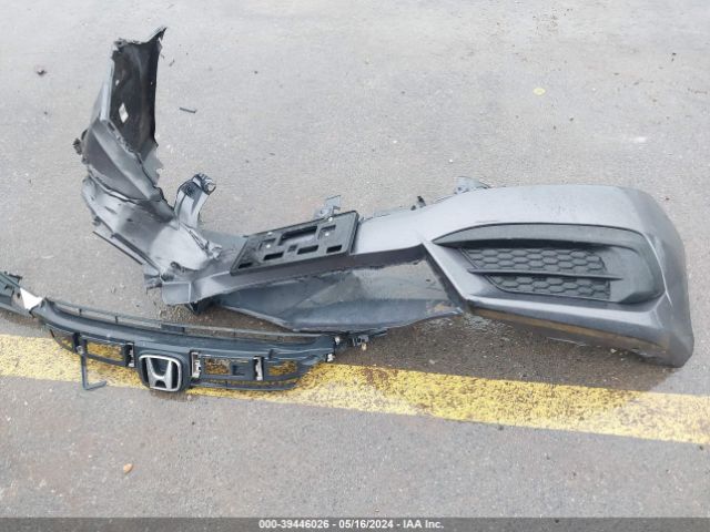 2HGFC2F50GH537507 Honda Civic Lx