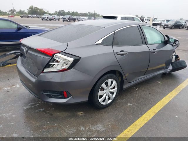 2HGFC2F50GH537507 Honda Civic Lx