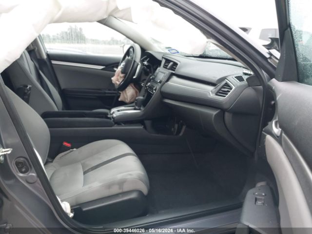 2HGFC2F50GH537507 Honda Civic Lx